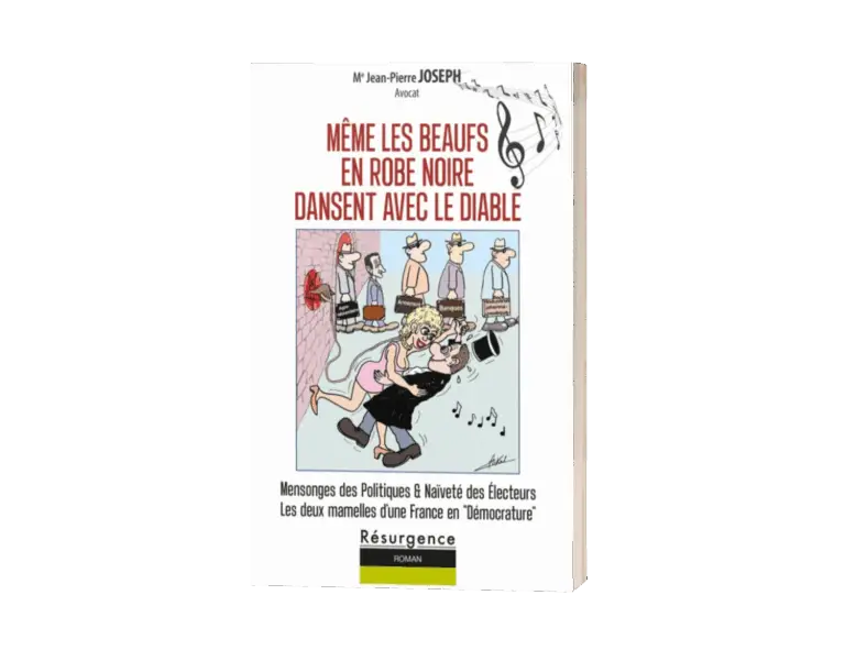 Même les beaufs en robe noire dansent avec le diable