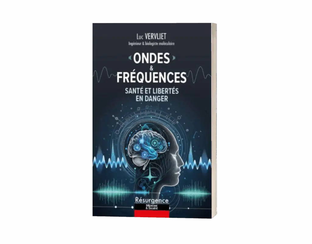 Livre "Ondes & fréquences"