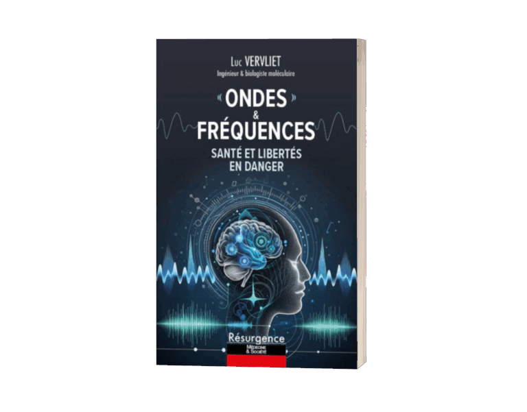 Livre "Ondes & fréquences"