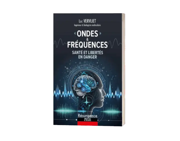 Livre "Ondes & fréquences"