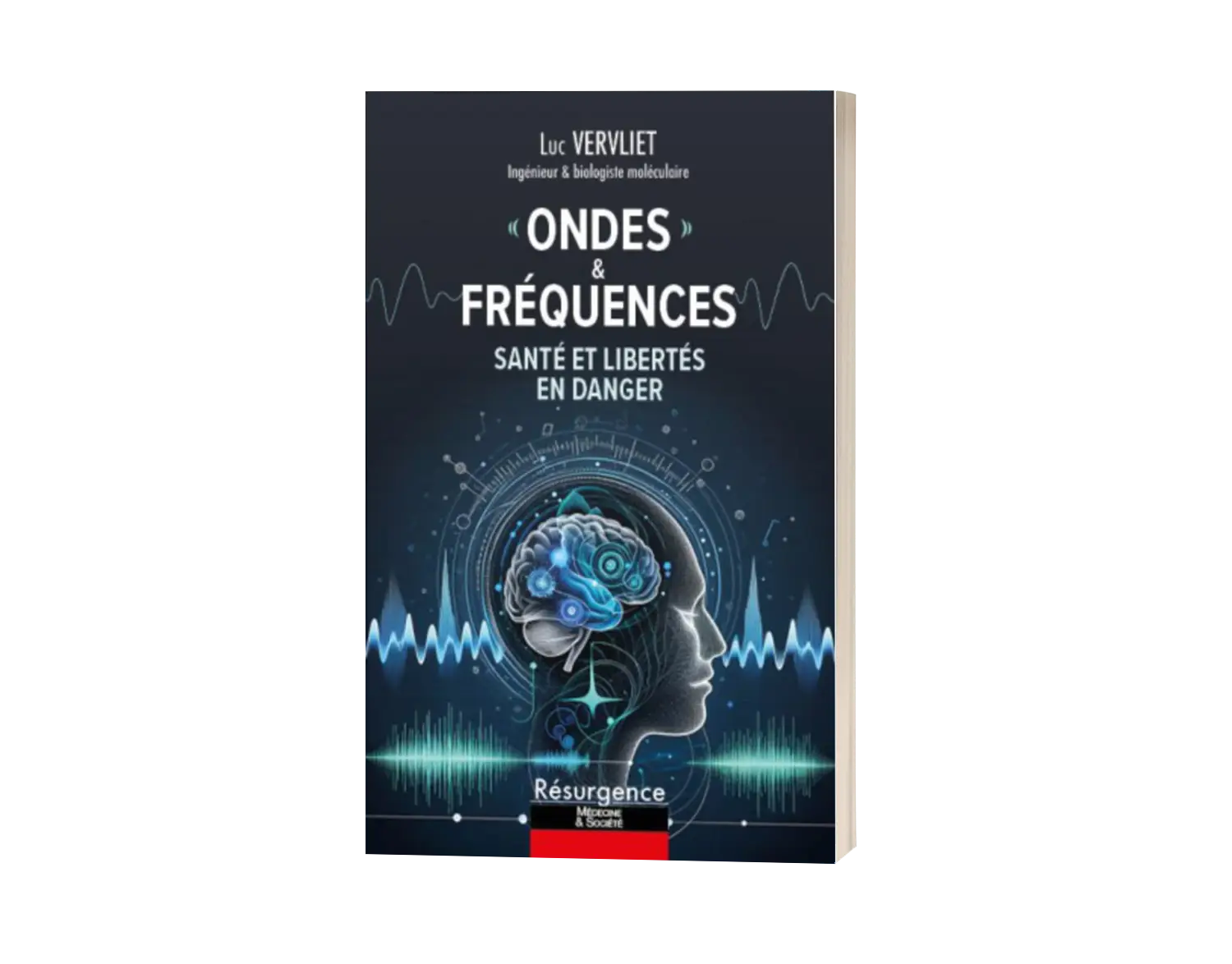 Livre "Ondes & fréquences"