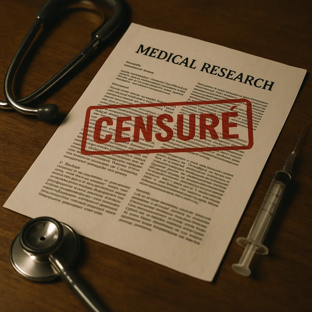 Étude d’autopsie sur les vaccins Covid censurée