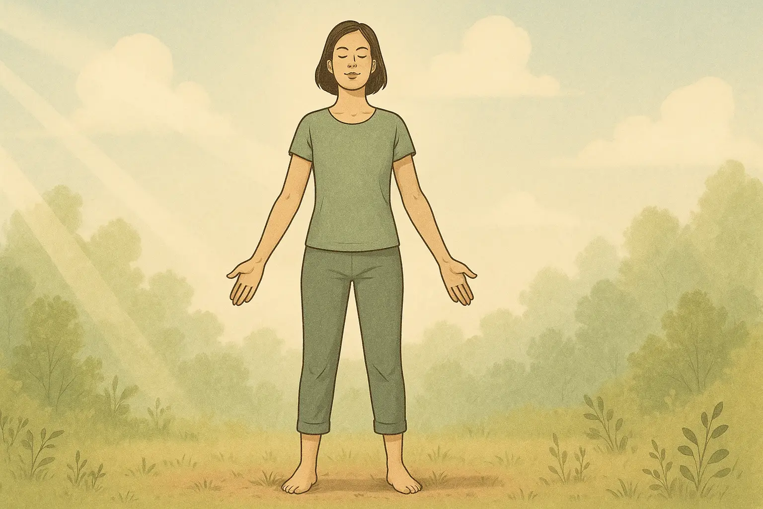 Liberation des tensions avec "Sors de ta boîte"