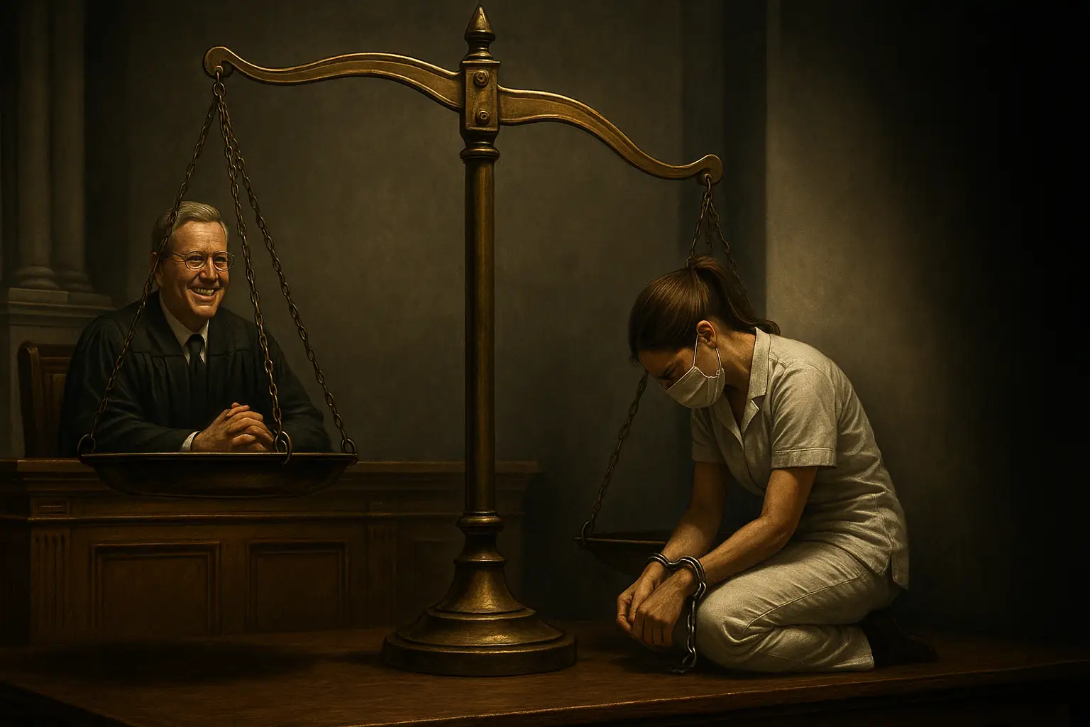 Justice en France: 2 poids 2 mesures