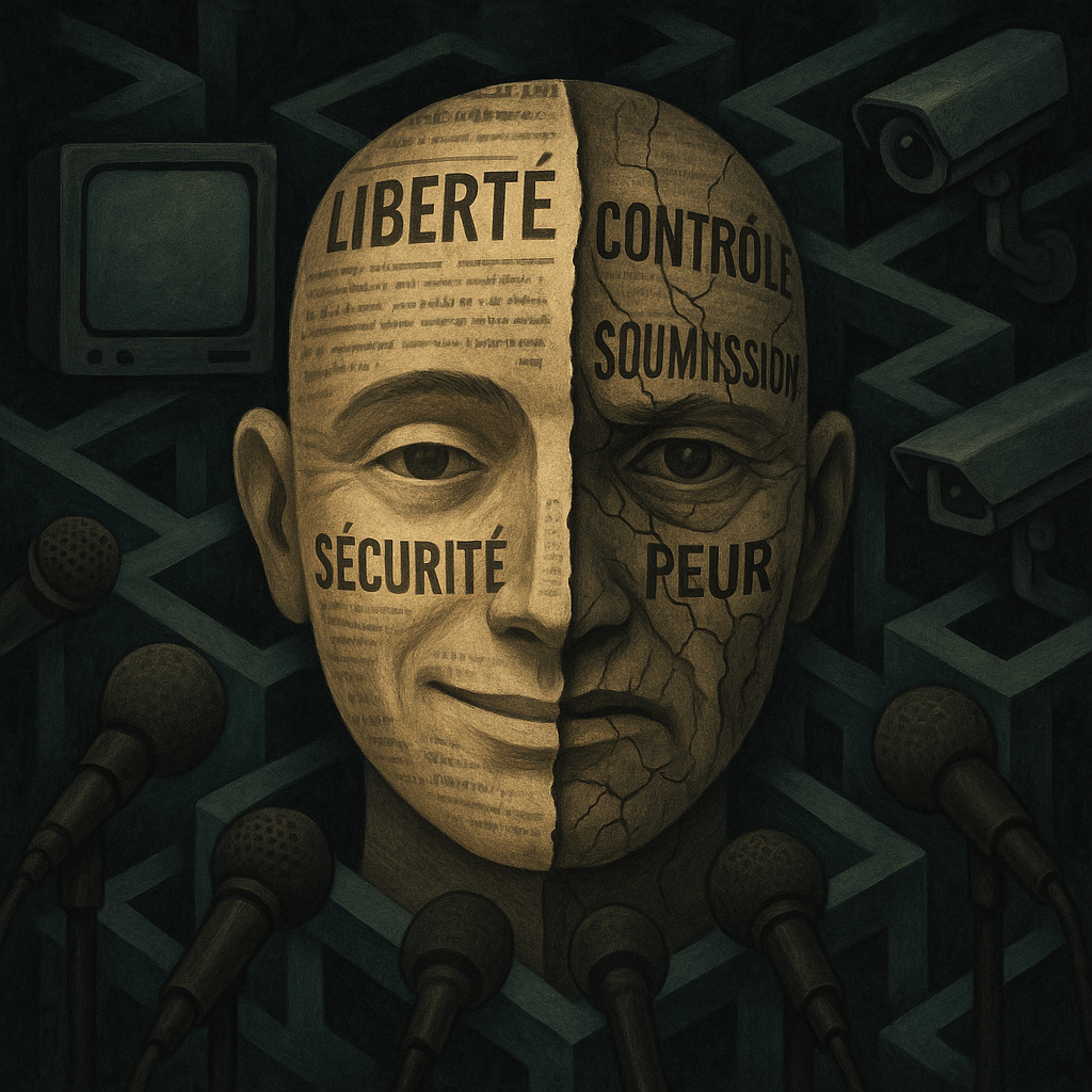 Manipulation des masses: vocabulaire trompeur