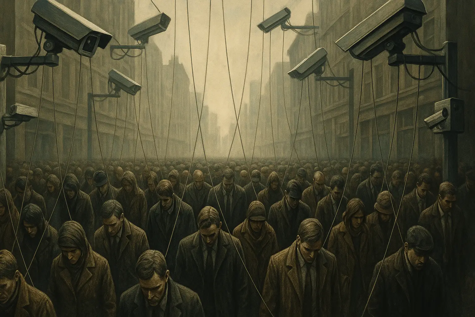 Contrôle des populations