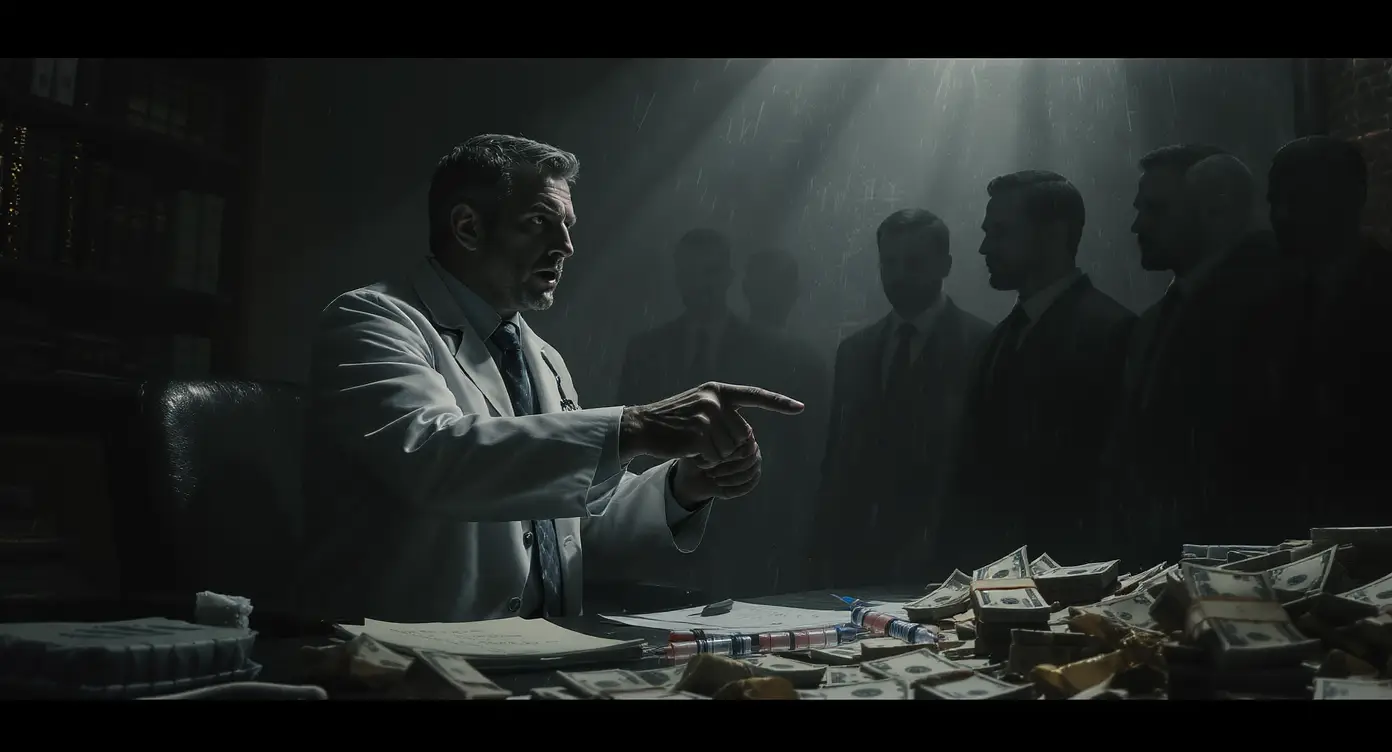 Corruption pendant la crise sanitaire