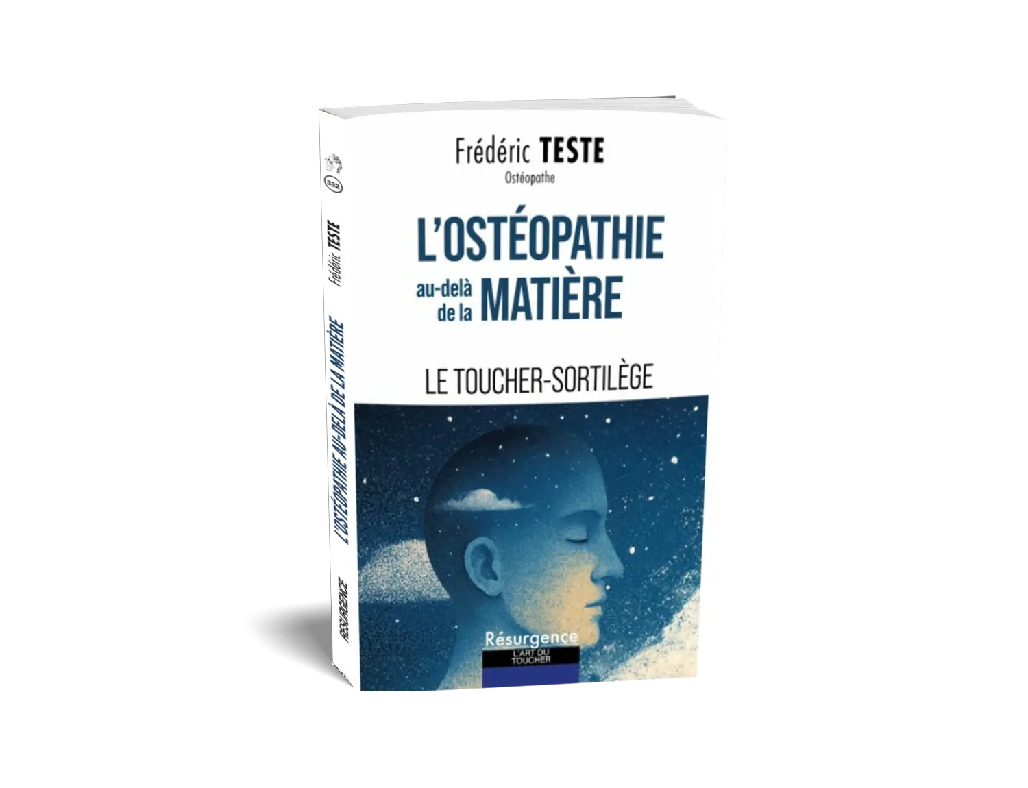 L'osthéopathie au-delà de la matière