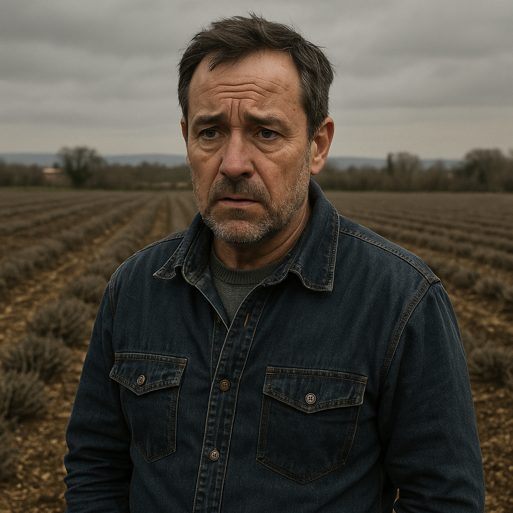 Les agriculteurs de lavande française ne savent plus quoi faire