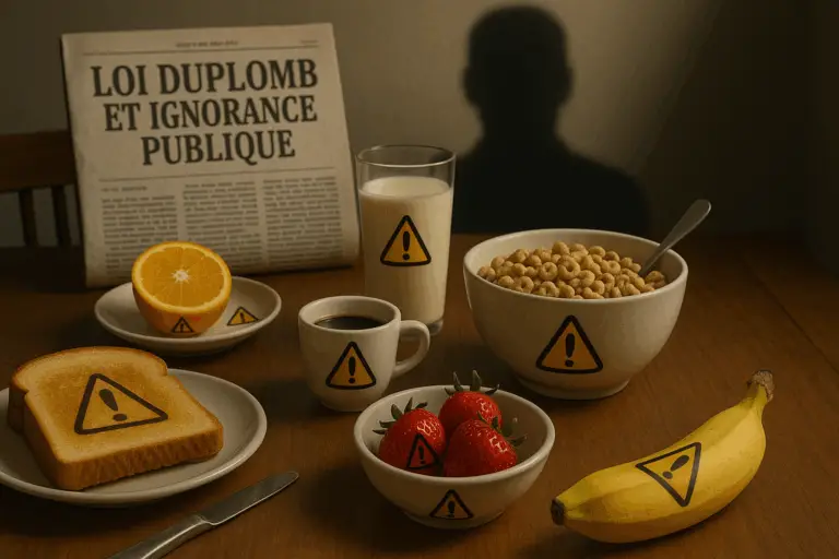 Loi Duplomb Cancer