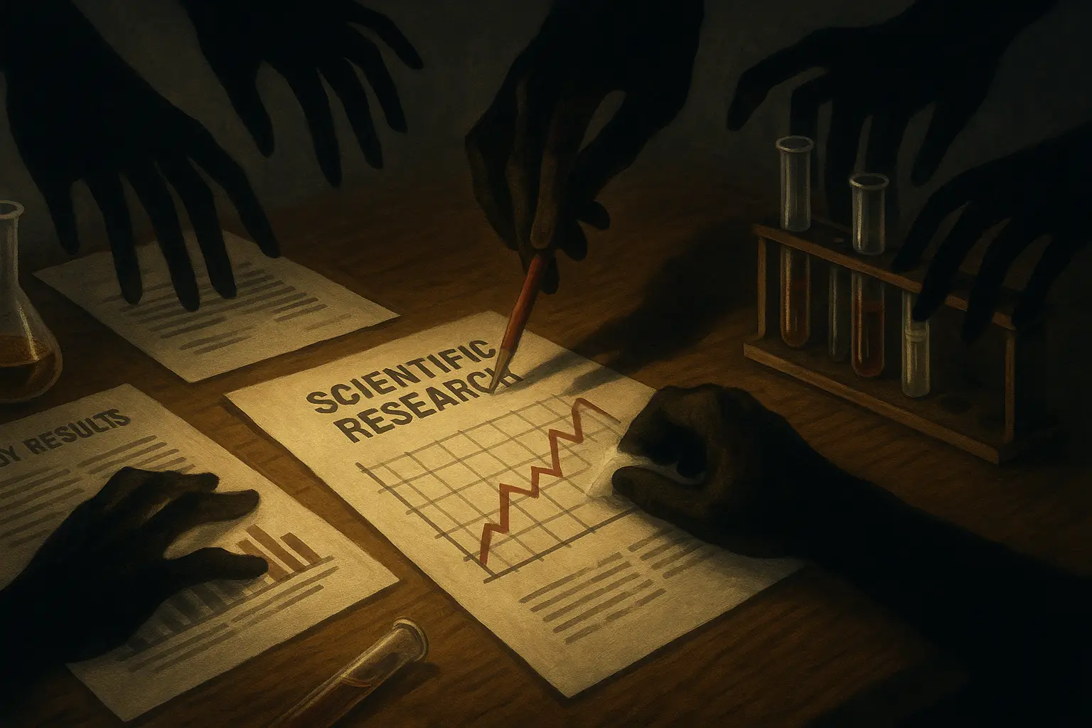 Mensonges d'Olivier Véran pendant la pandémie