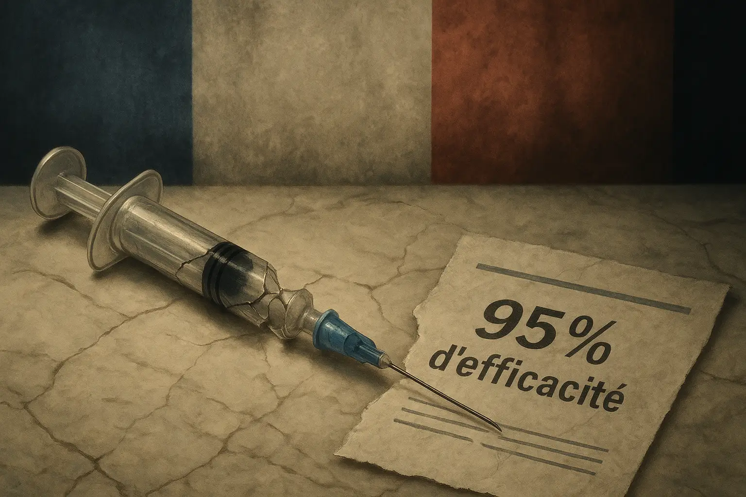 Vaccins Covid : entre promesses brisées et vérité muselée