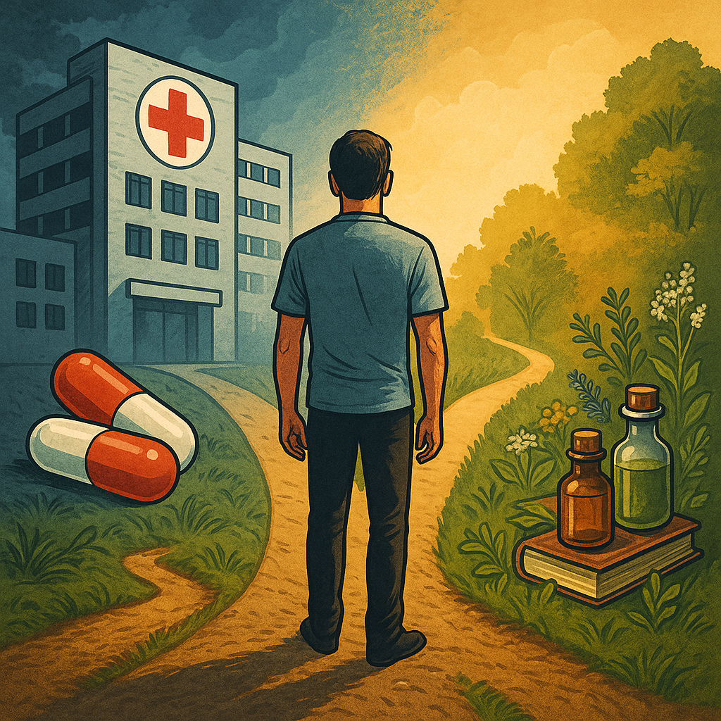 "On nous a menti sur la santé"