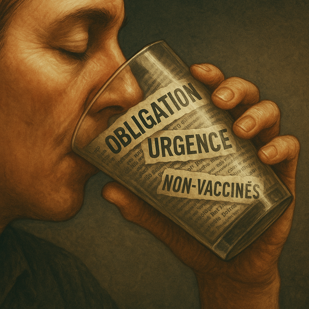 Quand l’info devient poison… et qu’on l’avale sans même s’en rendre compte.