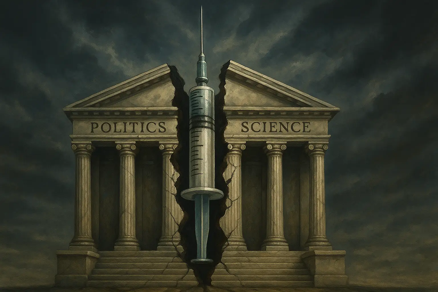 Propagande sanitaire covid