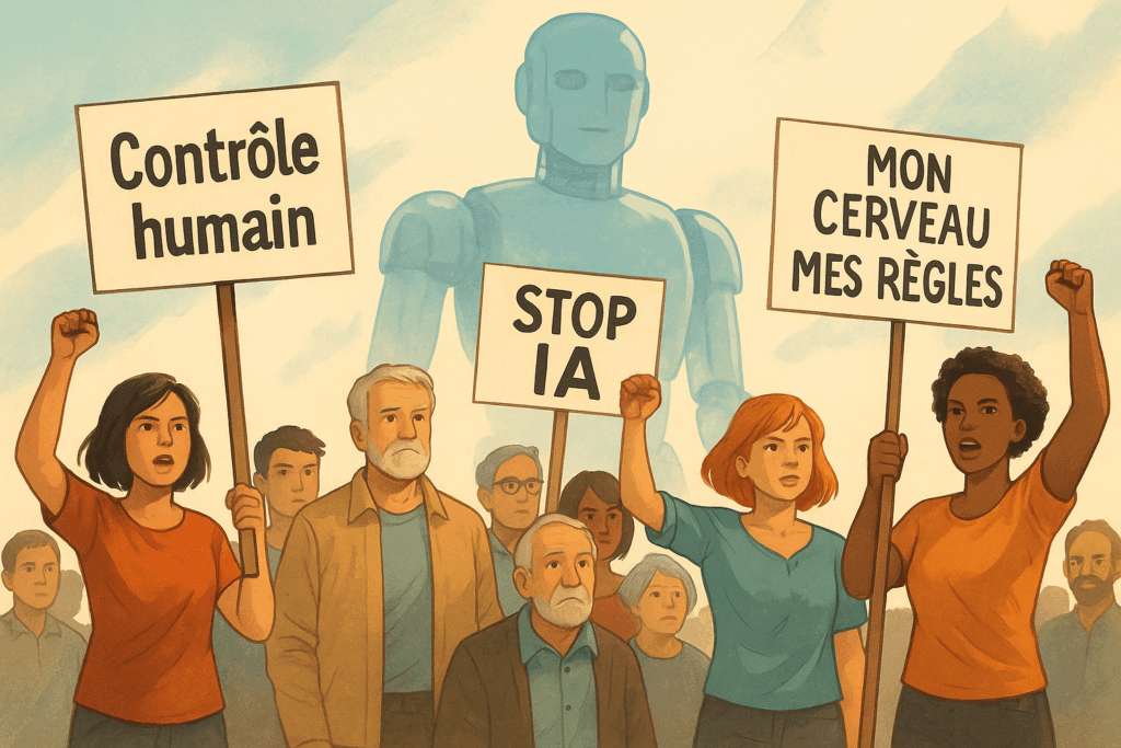 5 actions pour reprendre le contrôle sur l'IA