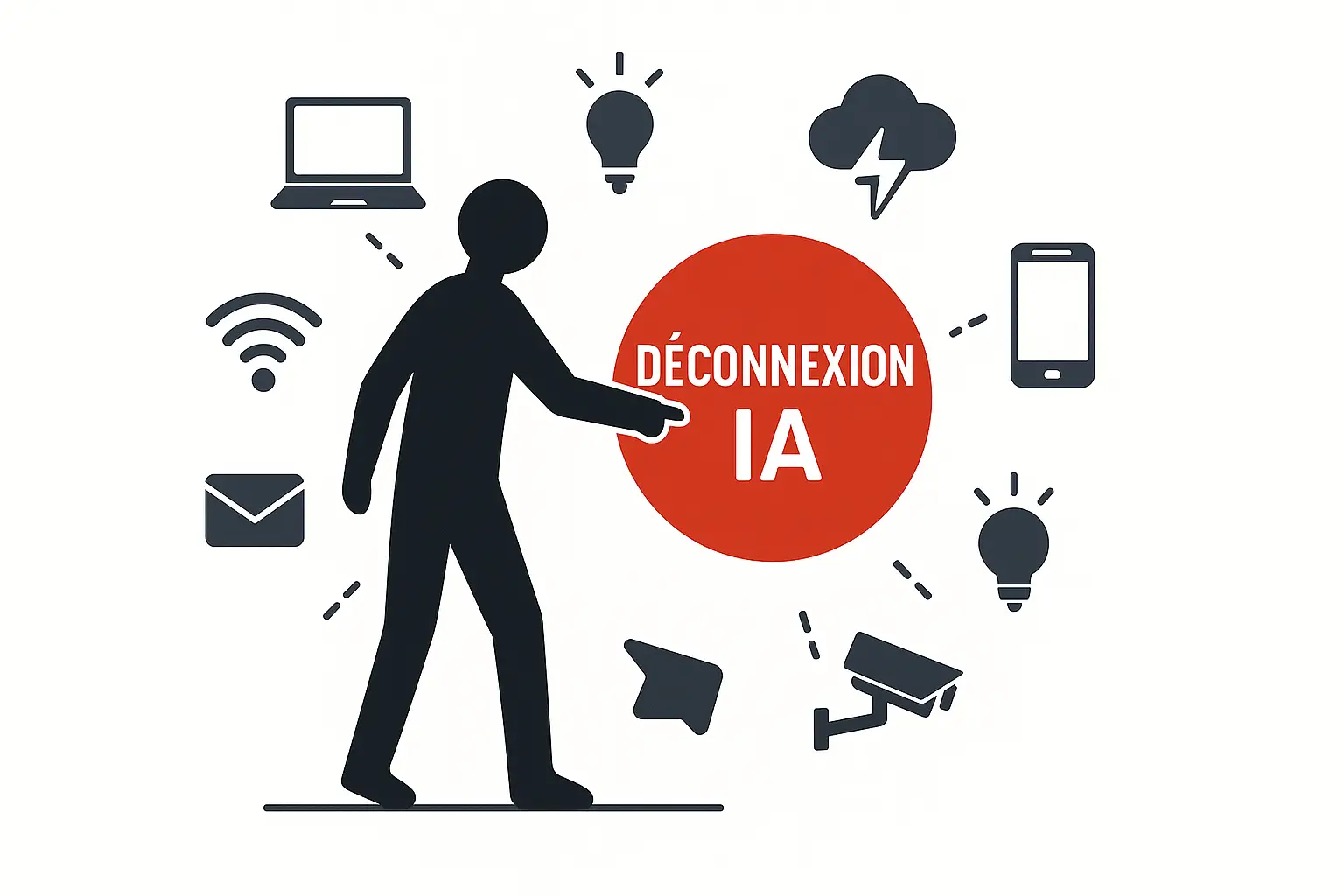 Reprendre le contrôle sur l'IA