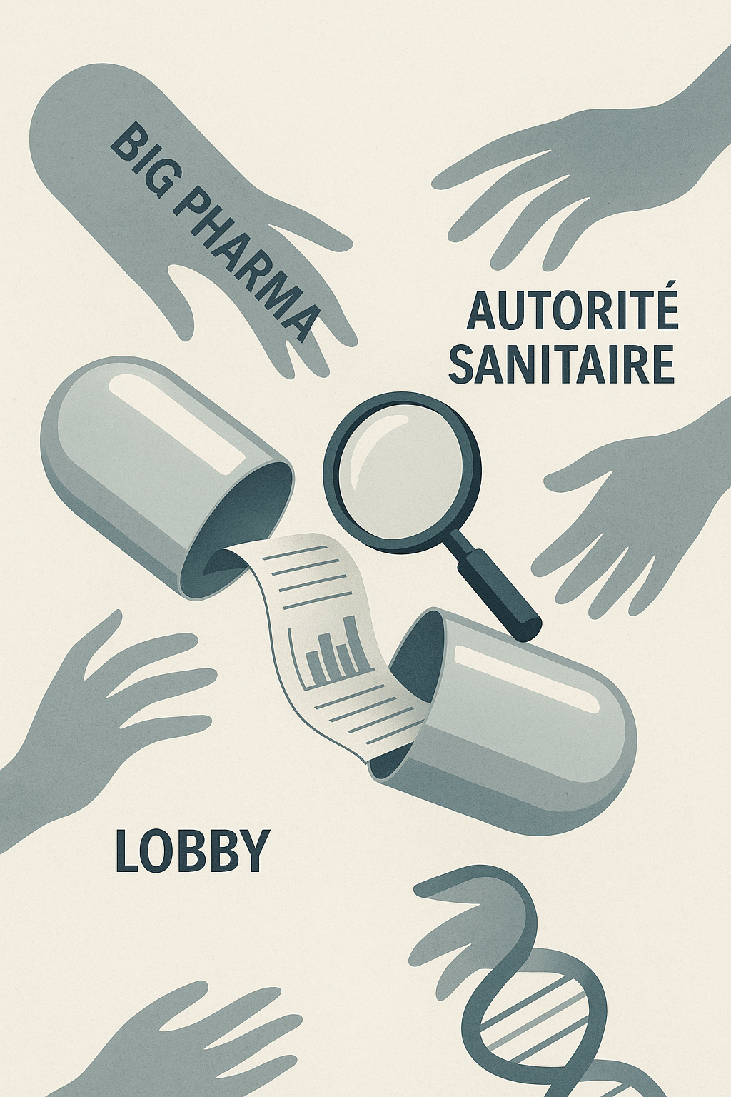 Transparence et la liberté de choix en matière de soins