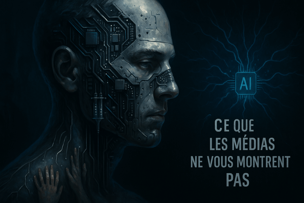 ARNm, l'arme du transhumanisme