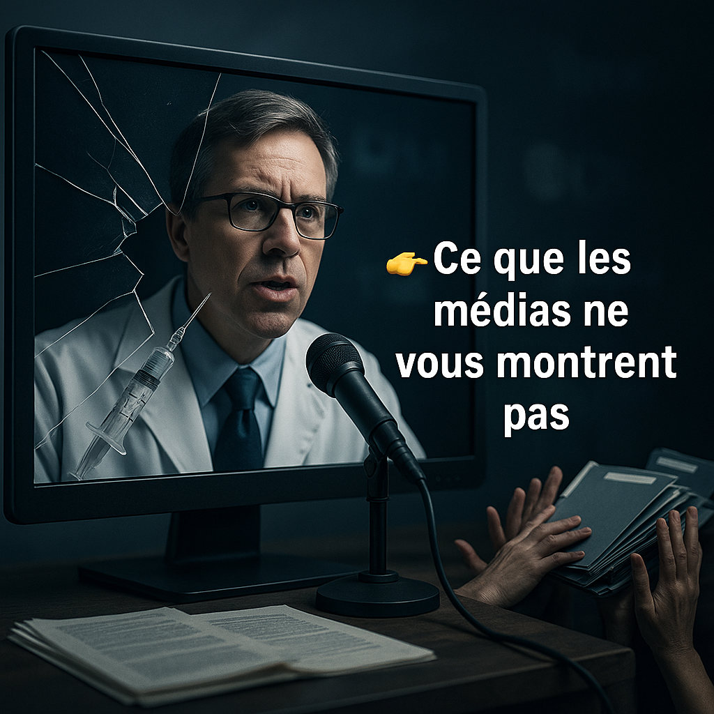 L'ARNm arme du transhumanisme
