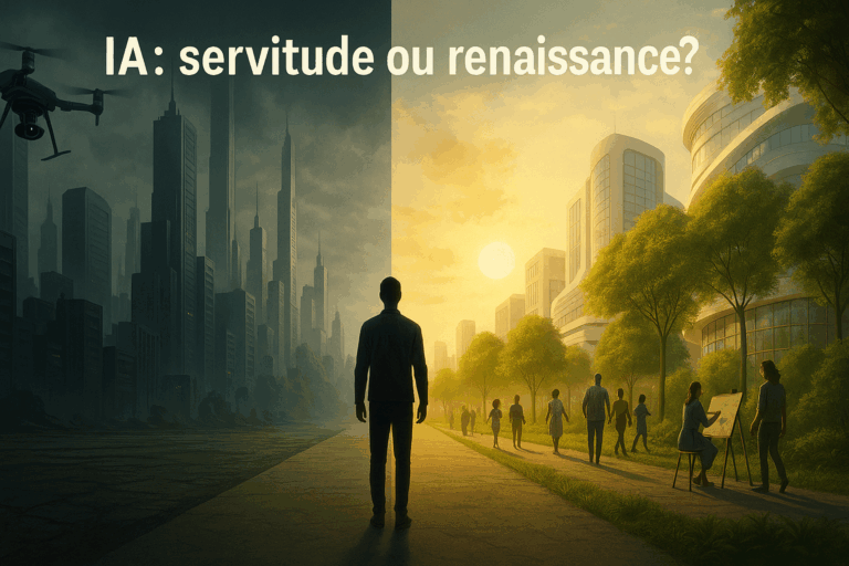 Avenir de l’intelligence artificielle