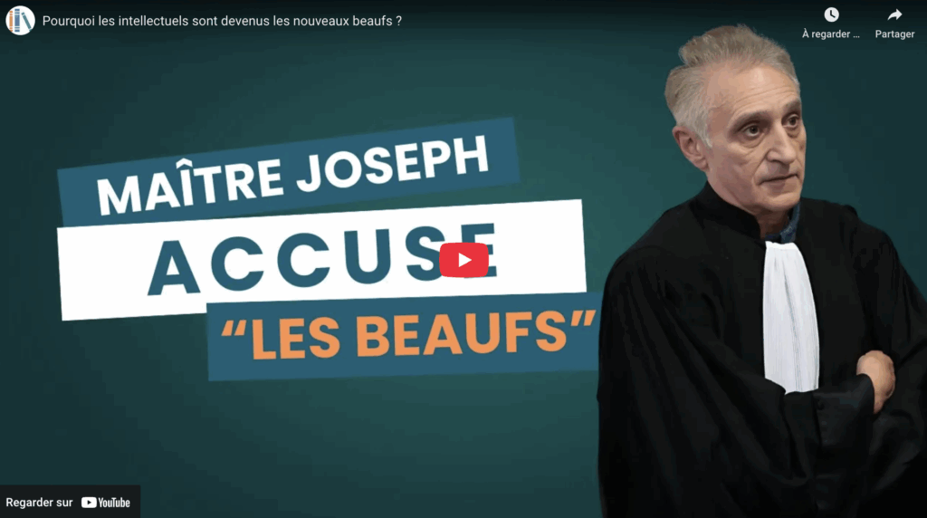 Conformisme intellectuel: un vrai problème de société