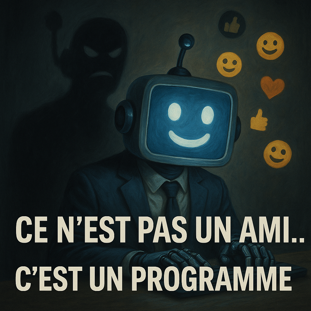 IA et anthropomorphisme