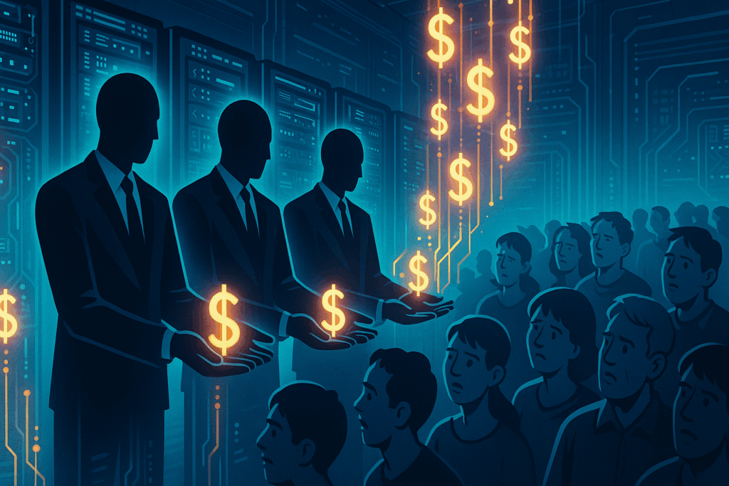 IA et inégalités sociales