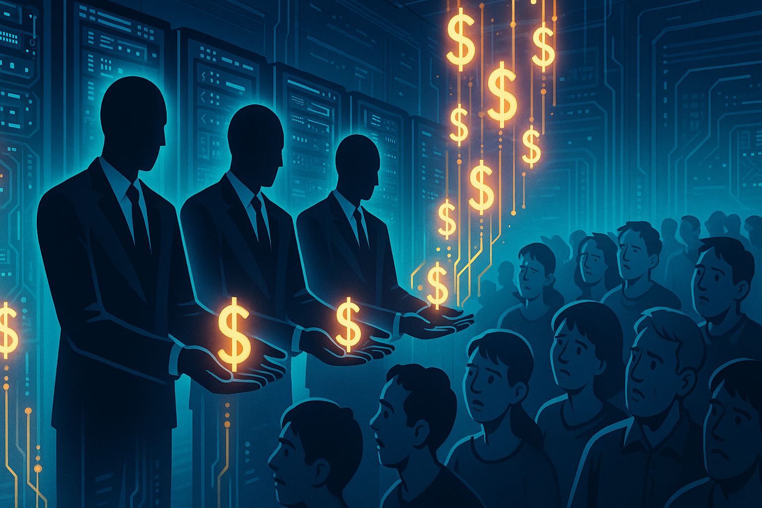 IA et inégalités sociales