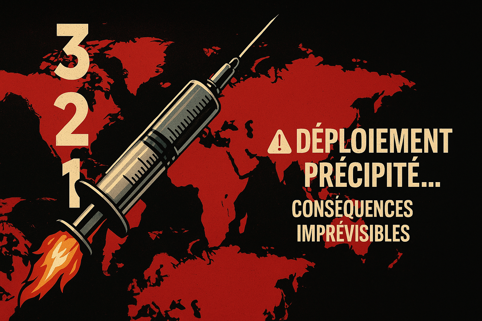 Le Film Inside mRNA Vaccines