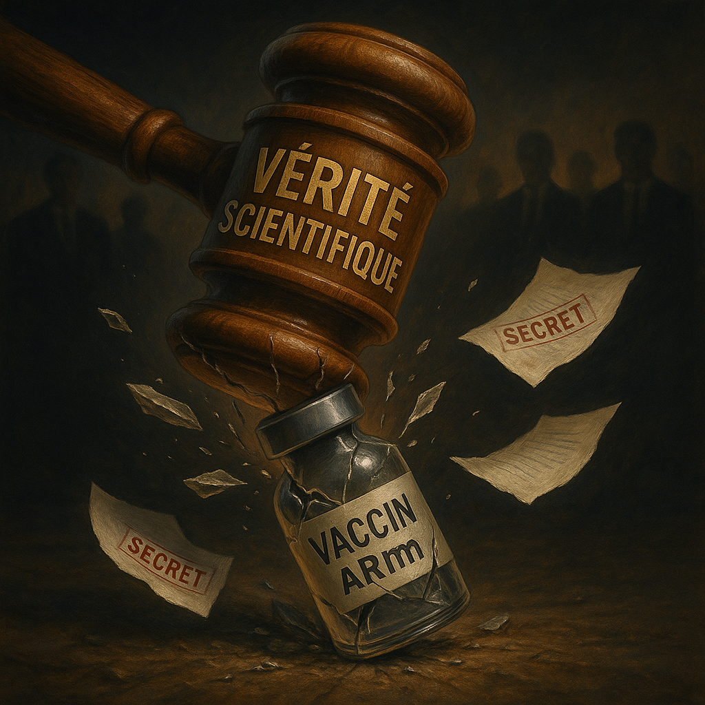 Coup de massue sur les lobbies des vaccins ARNm