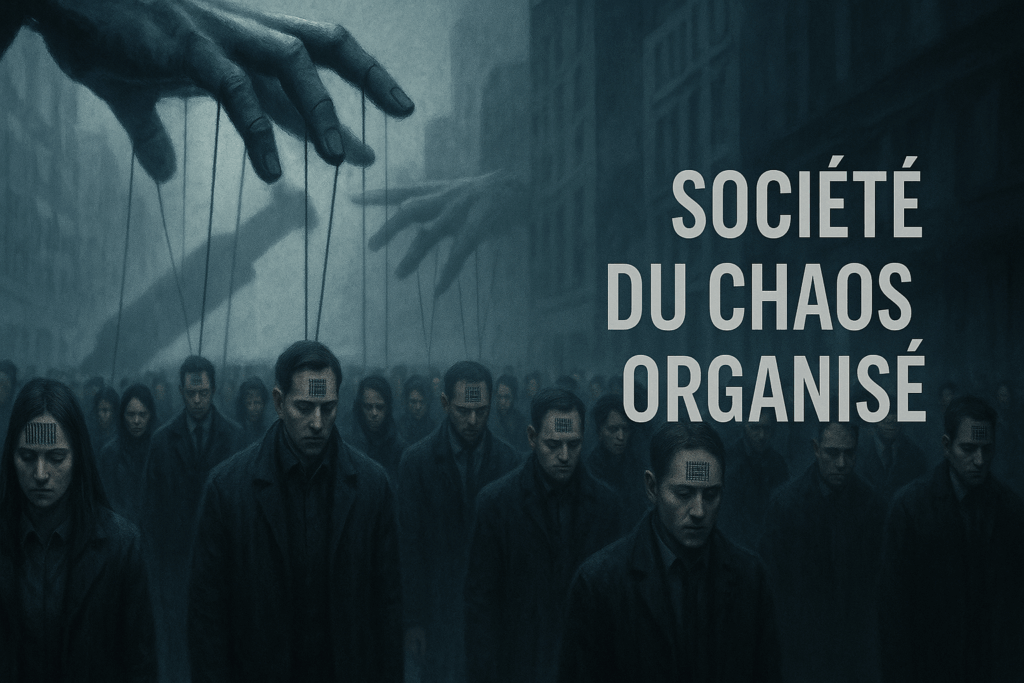 Société du chaos organisé