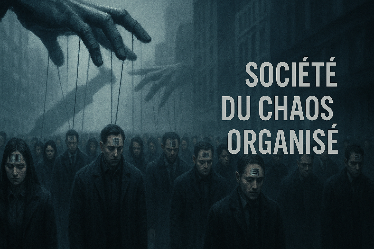 Société du chaos organisé