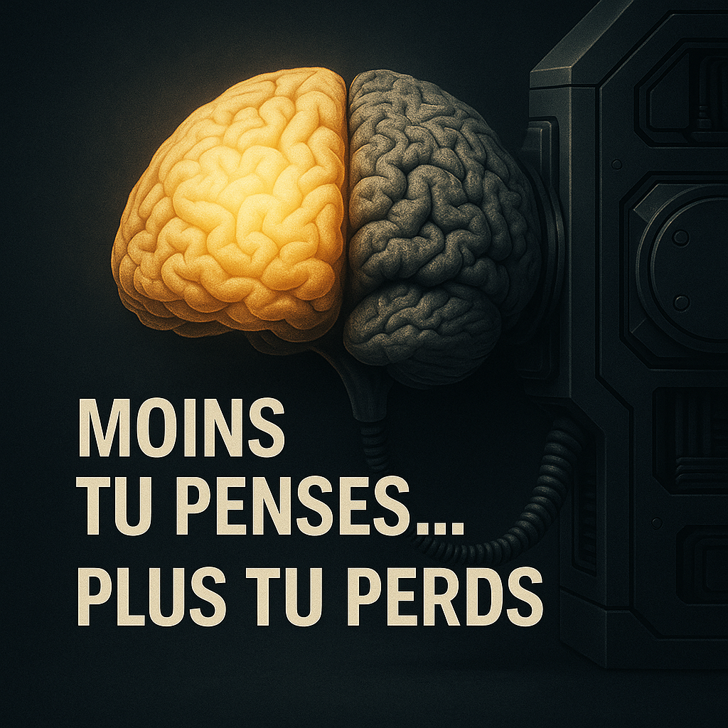 Biais, dépendance et paresse cognitive