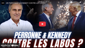 Corruption scientifique avec les vaccins