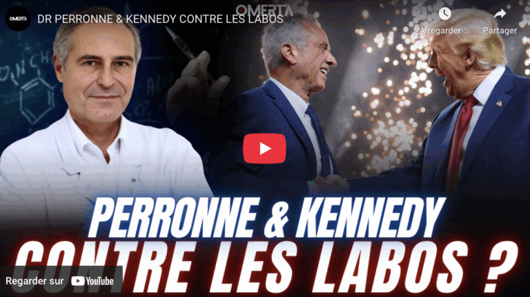 Corruption scientifique avec les vaccins