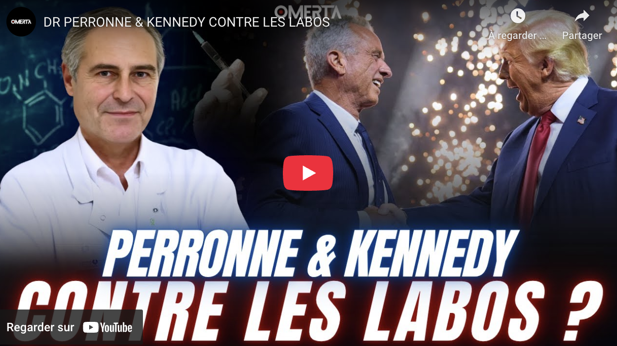 Corruption scientifique avec les vaccins