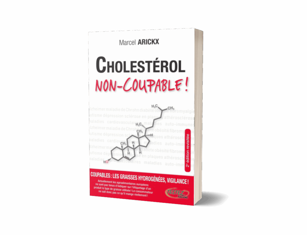 Cholestérol Non-Coupable