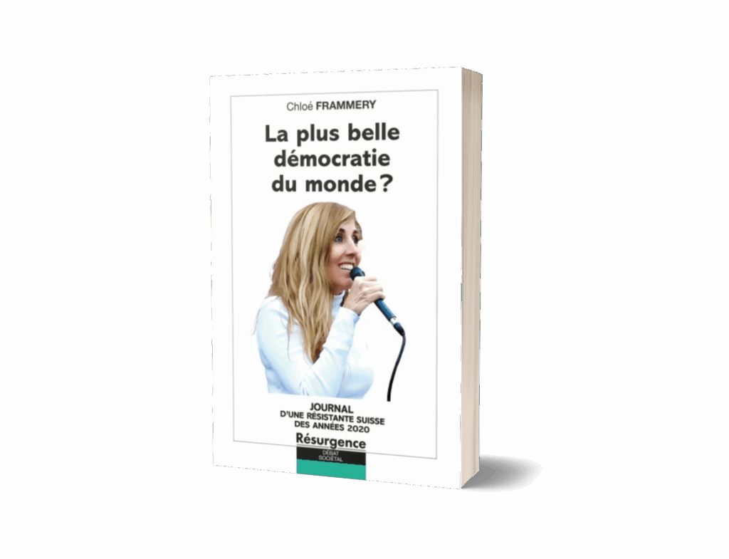 Livre "La plus belle démocratie du monde"