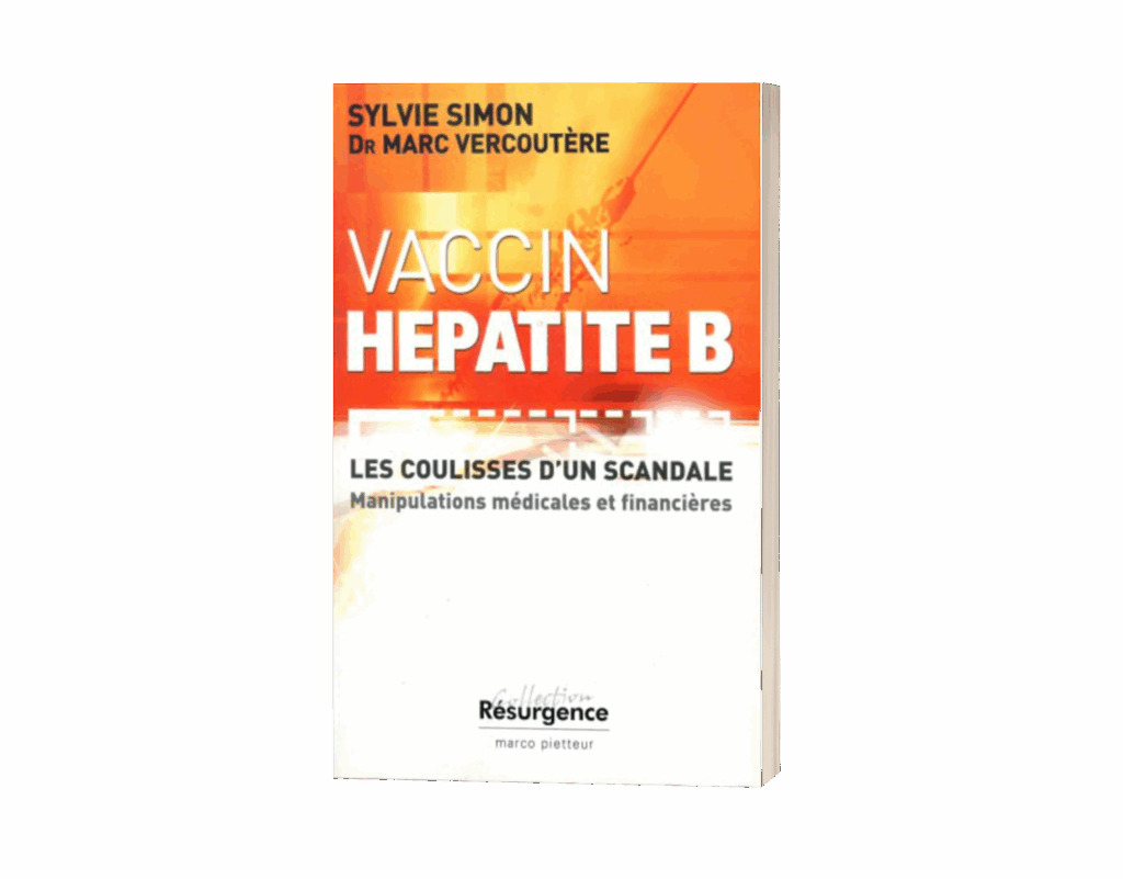 Livre Vaccin Hépatite B