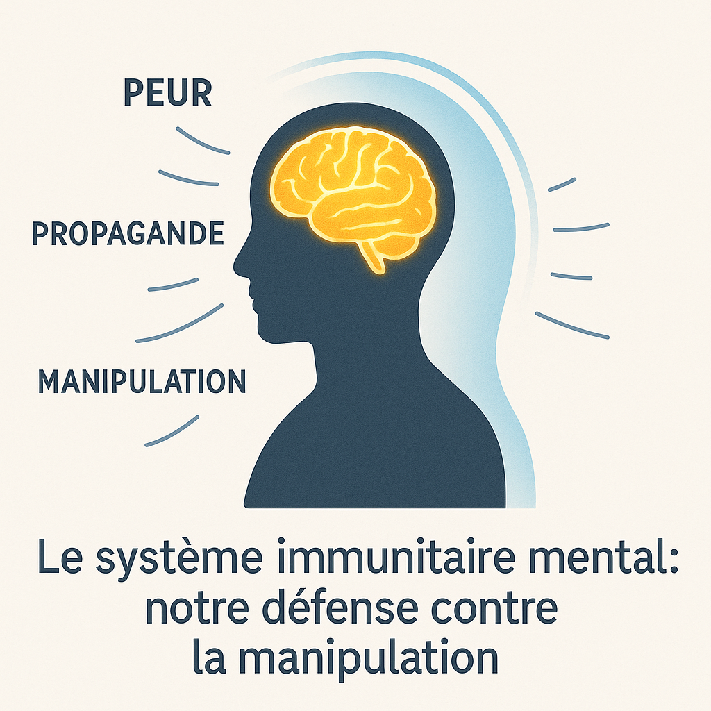 Le système immunitaire mental
