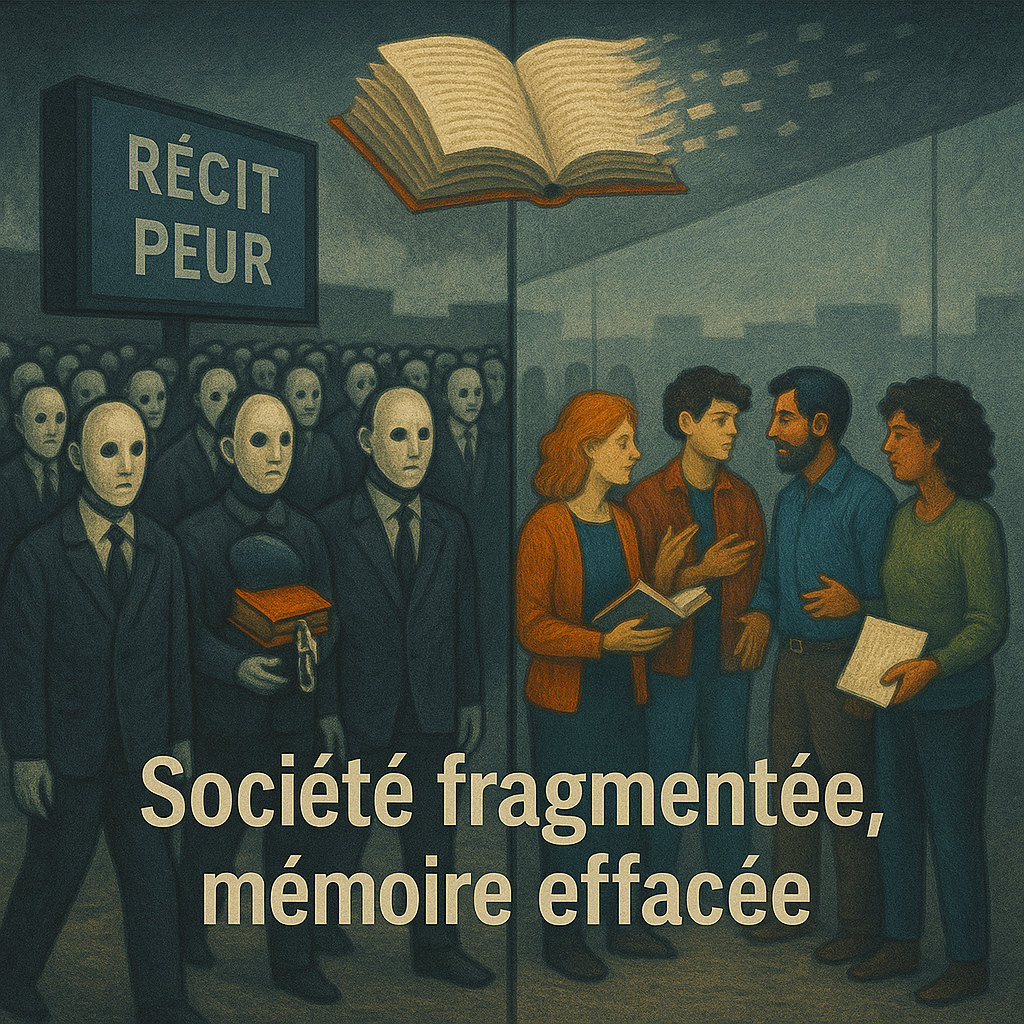 Pourquoi les vaccinés ne changent pas d'avis: mémoire effacée