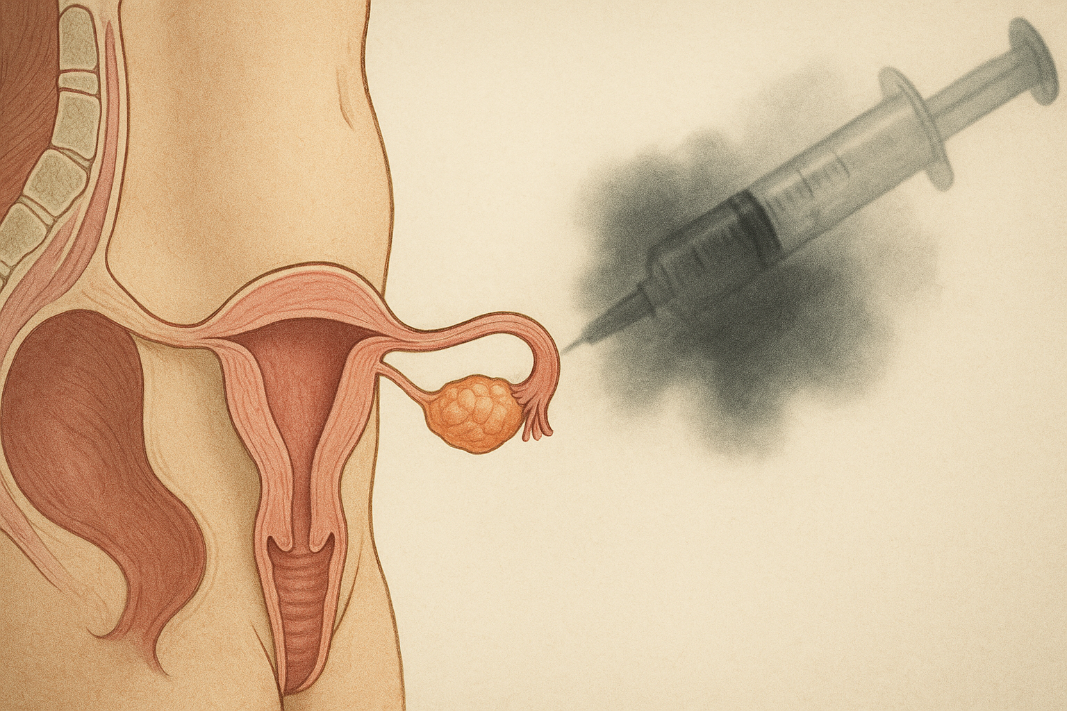 vaccins Covid & fertilité féminine