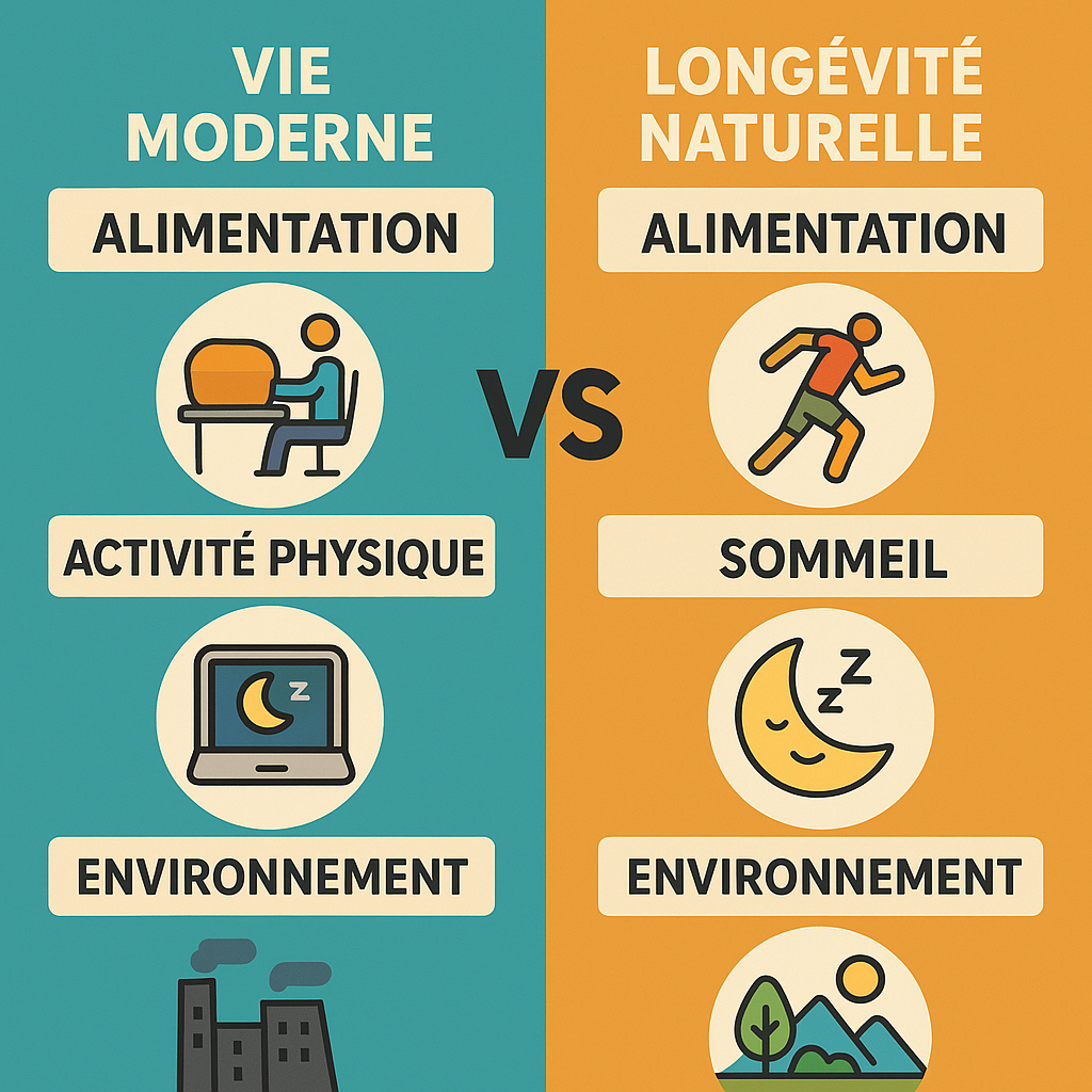 9 astuces longévité santé pour vous aider à vivre mieux