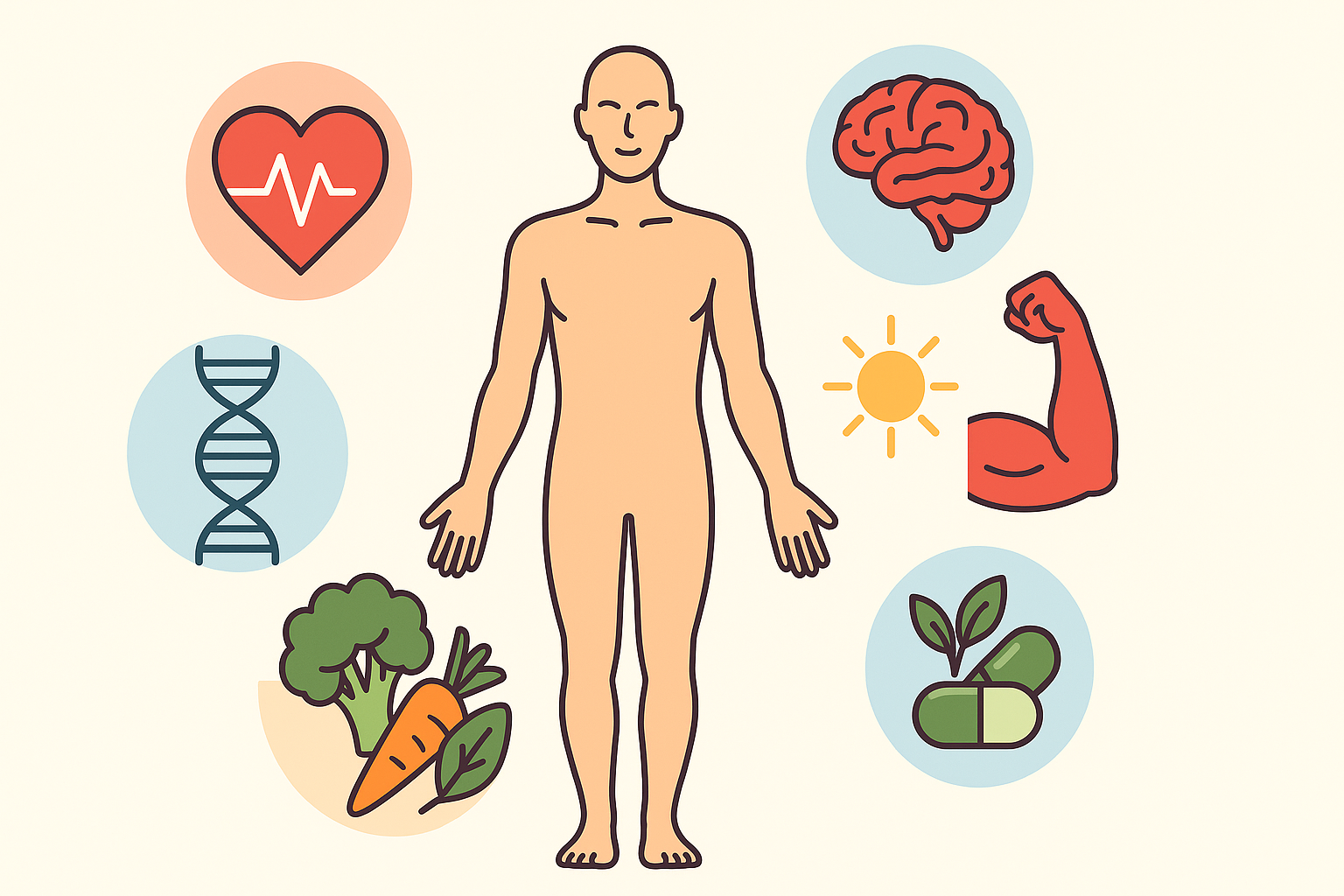 9 astuces longévité santé