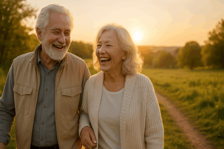 Vivre plus longtemps avec ces 9 astuces longévité santé