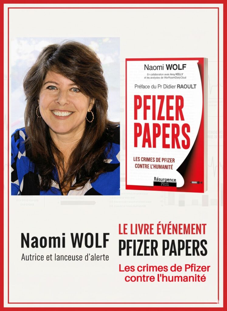 LIvre "Pfizer Papers"