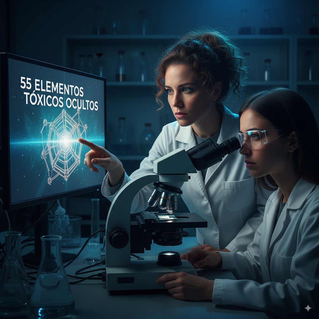 Vaccins Covid éléments toxiques chercheuses menacées