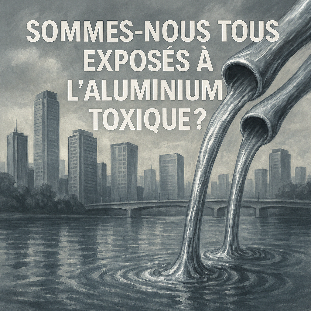 Sommes-nous tous exposés à l'aluminium?