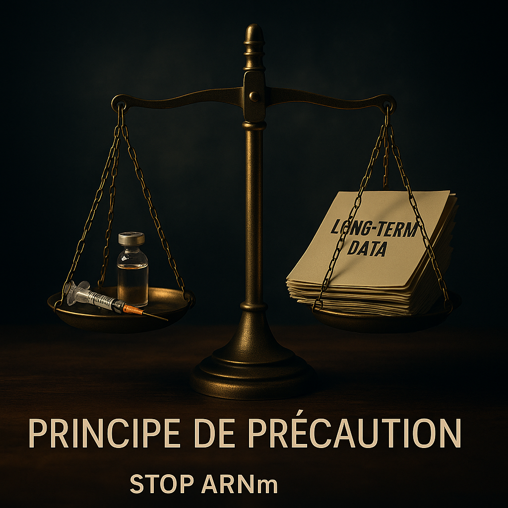 Stop ARNm: données long-terme trop inquiétantes